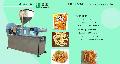 kurkure making machine