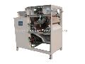 Almond peeling machine