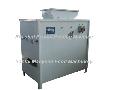 Roasted peanut peeling machine