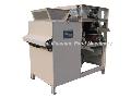 Broad bean peeling machine