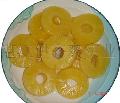 pineapple scliced