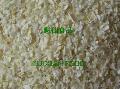 Dehydrated white onion granules