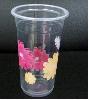 400ml PP disposable cup
