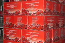  tomato s  paste  packed in boxes