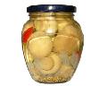 CANNED MARINATED CHAMPIGNONS WHOLE 480ML