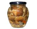 CANNED MARINATED SHIITAKE 480ML