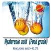 Hyaluronic acid (Cosmetic grade)