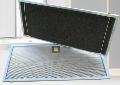 Aluminum Carbon Range Hood Filter