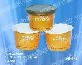  Ic e cream bowl