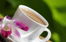 instant beverage for milk tea with fresh taste
