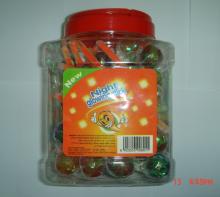  Glow   stick   lollipop (jar)