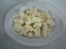  frozen   cassava  cube