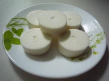 frozen cassava slice