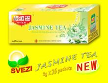 flower tea jasmine tea