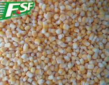 New crop IQF sweet corn(Frozen)
