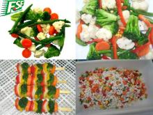 New crop IQF  Mixed   vegetables ( fresh &delicious)