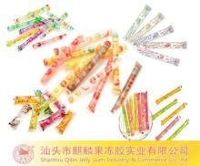 Transparent Jelly Powder for Jelly Sticks