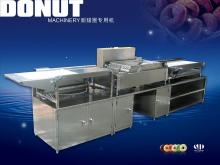 mini   donut s equipment with workbench