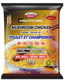 Cooking Noodle(mushroom chicken flavour)
