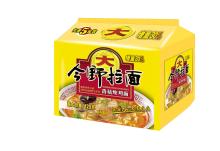 Jin Ye Ramen(mushroom chicken flavour)