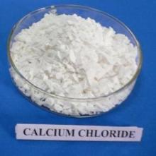 Calcium chloride
