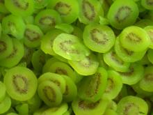 dried kiwi