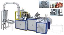 ZBD-W HIGH SPEED PAPER BOWL FORMING MACHINE