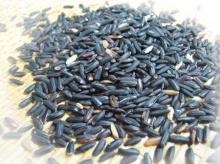  Black   Glutinous   Rice  ( Black  Sweet  Rice )