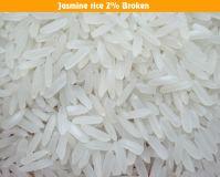 Jasmine Rice 2%,5%,100% Broken