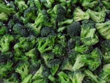 Frozen Broccoli