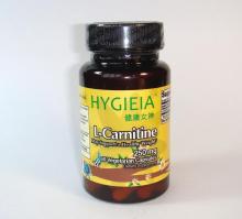 HYGIEIA L-Carnitine 250mg