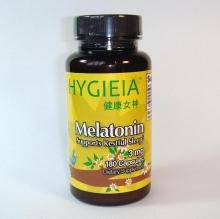 HYGIEIA Melatonin 3mg