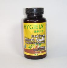 HYGIEIA Food Based Men's Multi-Vita
