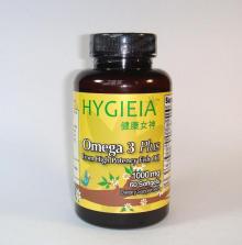 HYGIEIA OMEGA-3 Plus_www.hygieialife.com