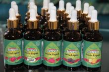 50ml bottled  flavored   stevia  syrup