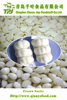 frozen garlic cloves(iqf garlic cloves)