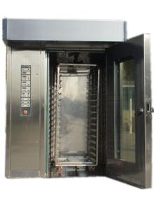 electric rack oven