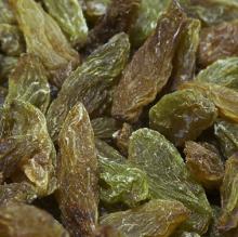 red raisins