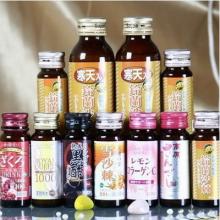 OEM/ODM Different Fruit Healthy Juice Drink with High Nutration