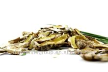 Dried boletus edulis and mushroom
