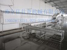 poultry slaughter line