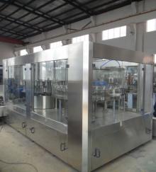 bottle water filling machine