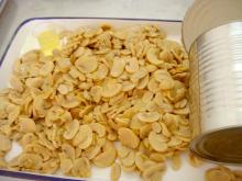 Canned Mushroom