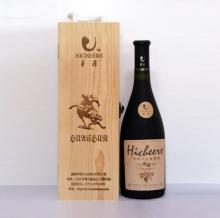 Hua Chun collection of dry red ( boxed )