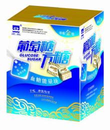 100g glucose cube sugar