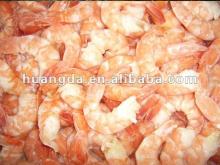 Raw Frozen Shrimp