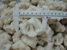 Frozen Cauliflowers,IQF Cauliflower with BRC grade A