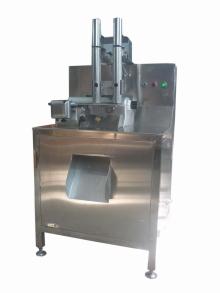 banana slicing machine
