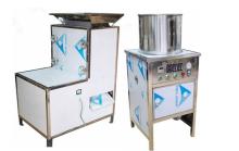 Garlic Separating and Peeling Machine