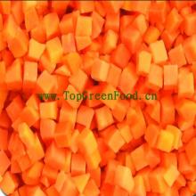 Frozen Carrots